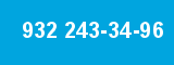 932 243-34-96